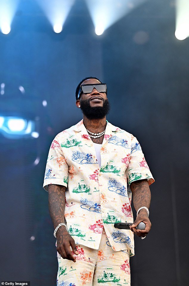 NUEVE personas arrestadas en aterrador complot de secuestro contra el rapero Gucci Mane