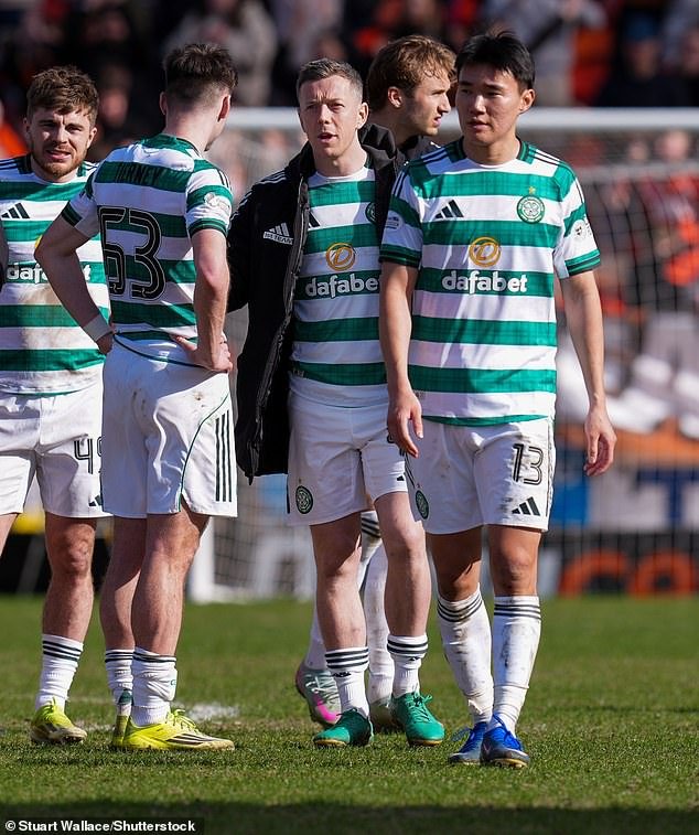 ¿Será este el fin de semana en el que la defensa del título del Celtic salga de su miseria y tres se conviertan en dos en una emocionante carrera por la bandera escocesa?