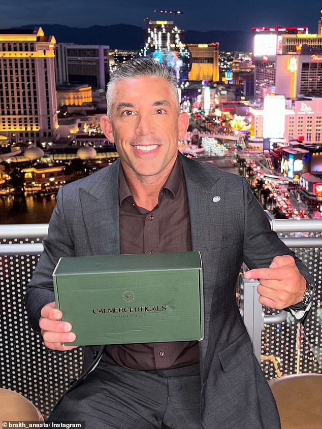 Braith Anasta revela el entrenamiento que lo convirtió en uno de los hombres de 44 años más en forma de Australia