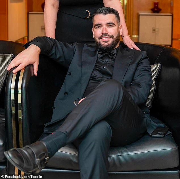 Día D para el agente inmobiliario con mayores ingresos de Australia, Josh Tesolin, mientras se enfrenta a una prohibición de 10 años en la industria