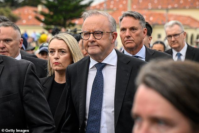 Indignación por la flagrante omisión de Albo en el mensaje de Pascua a los australianos: ‘Sólo una carta para la gente que odias’