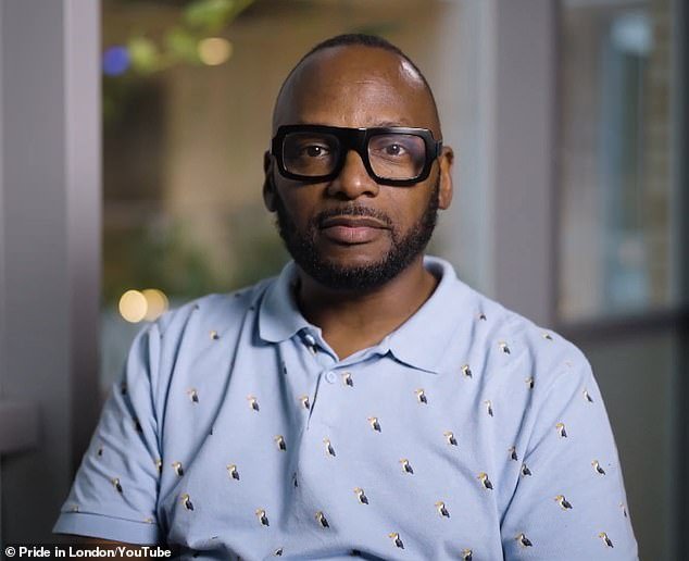 El jefe despedido del London Pride afirma que fue obligado a dimitir por “gerentes blancos” después de ser investigado por gastar £ 7,000 en donaciones en productos Apple