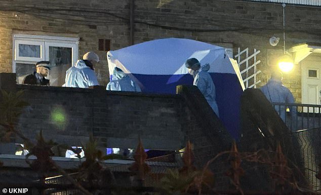 Un colegial de 14 años asesinado a tiros a plena luz del día en Londres mientras la policía arresta a tres adolescentes en una investigación de asesinato