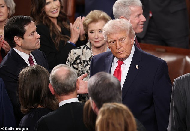 Se revela un susto de salud secreto para el poder judicial conservador de SCOTUS mientras los liberales temen que Trump esté planeando una reorganización judicial