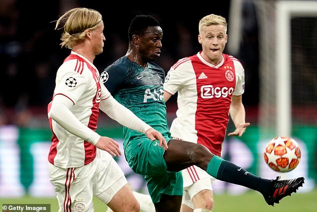 El héroe de culto del Tottenham advierte que Roberto De Zerbi puede tener que ceder en principios, pero convertirá a los Spurs en una fuerza, mientras se retira y se prepara para su propia carrera como entrenador.