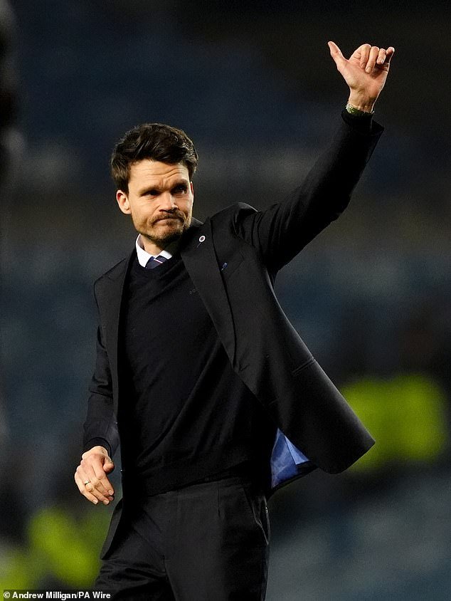 El jefe de los Rangers, Danny Rohl, advierte a los rivales por el título de la Premiership antes del choque crucial con Dundee Utd