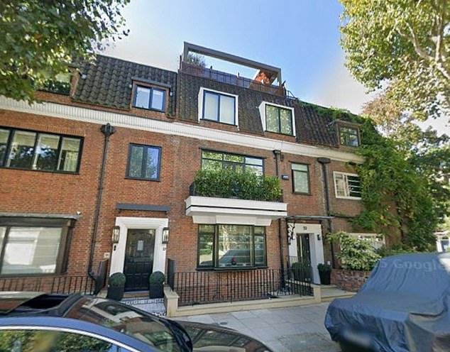 Los socios comerciales de 111Skin de Kim Kardashian demolerán la pérgola “discordante” que instalaron ilegalmente en el balcón de una mansión de Chelsea de £ 5 millones.