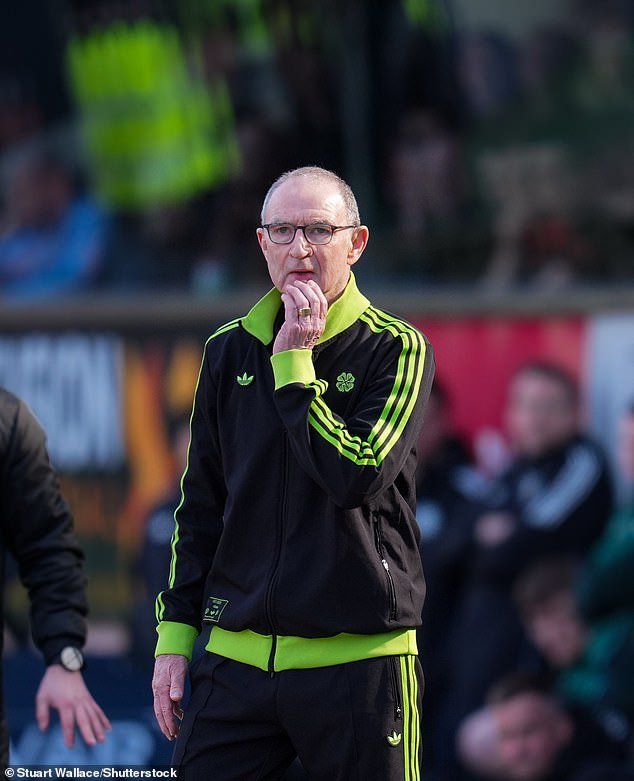 ‘Esta temporada ha sido una llamada de atención’: Martin O’Neill insta al club a aprender de los errores recientes mientras el técnico del Celtic insinúa su futuro papel detrás de escena