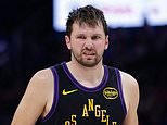 Luka Doncic sufre otro golpe cuando la estrella de los Lakers queda descartada para la temporada por una lesión brutal en medio de una amarga guerra legal con su ex prometida