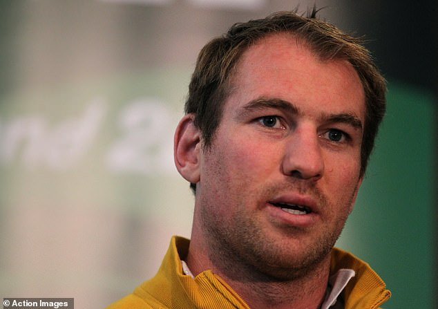 El ex Wallaby Rocky Elsom se compromete a limpiar su nombre tras ser condenado por fraude y falsificación