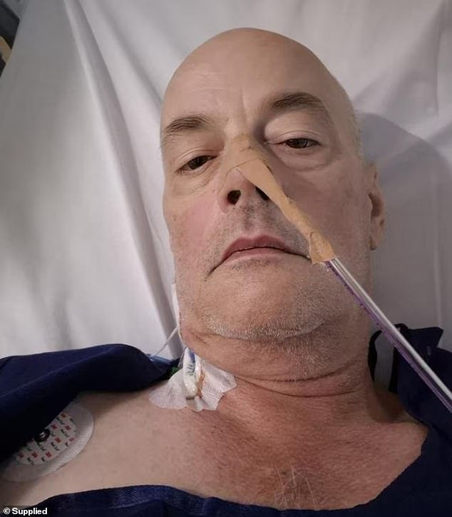 Un australiano trabajador casi MUERE después de un terrible error con el analgésico Nurofen