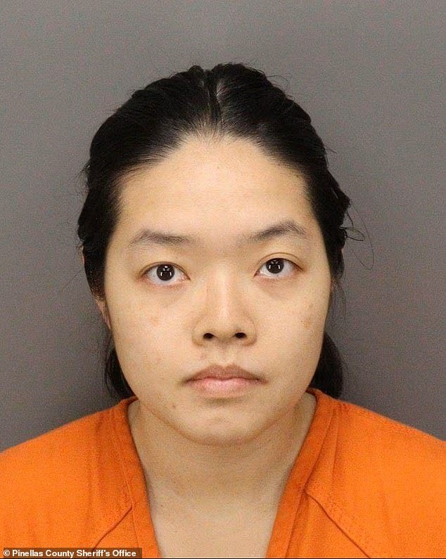 Impactante secreto familiar de los hermanos chinos acusados de intentar bombardear la base aérea de Florida