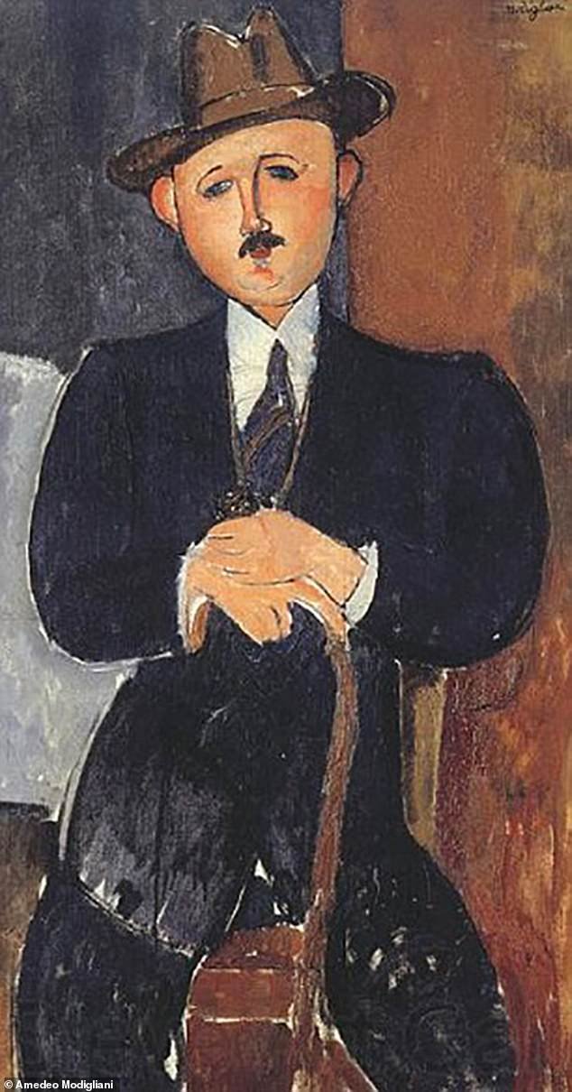 Una dinastía de arte multimillonaria recibe la orden de devolver una pintura de Modigliani valorada en 25 millones de dólares confiscada a un marchante judío por los nazis durante la Segunda Guerra Mundial.