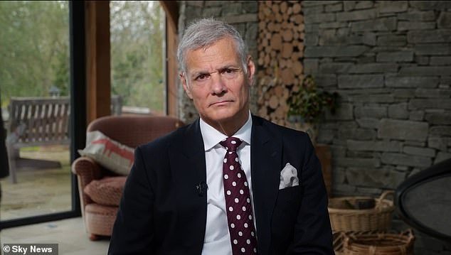 Expiloto de la RAF capturado durante la Guerra del Golfo revela lo que significa ser derribado en territorio enemigo