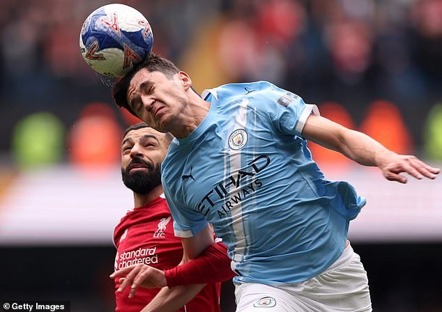 Man City 4-0 Liverpool – CLASIFICACIONES DE LOS JUGADORES: ¿Qué estrella fue “hipnótica”? ¿Quién parecía una sombra de sí mismo? ¿Y quién venció al héroe del hat-trick Erling Haaland para ser nombrado mejor jugador del partido?
