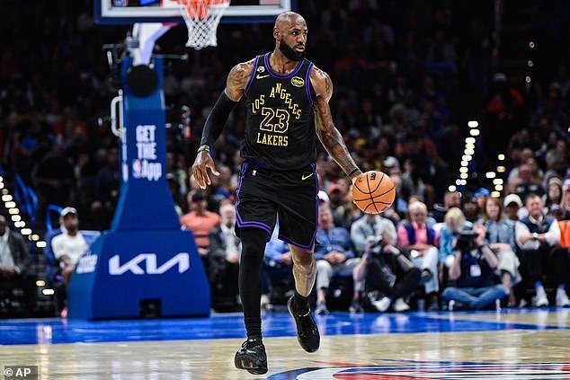 LeBron James genera reacciones violentas después de revelar la ciudad en la que nunca jugaría… y pedirle a un equipo de la NBA que se mude
