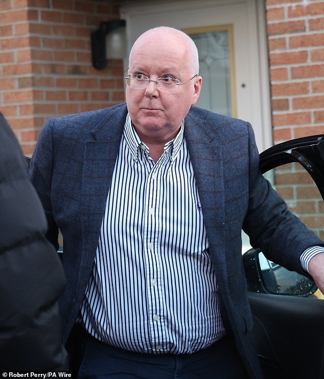 El ex director ejecutivo del SNP, Peter Murrell, ‘habló sobre las quejas de Linden hace una década’