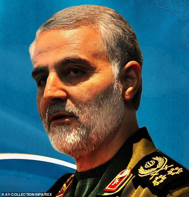 La sobrina y la sobrina nieta del infame general iraní son arrestadas por ICE después de “celebrar la muerte de soldados estadounidenses mientras vivían una gran vida en Los Ángeles”, y ahora sus tarjetas verdes han sido REVOCADAS.