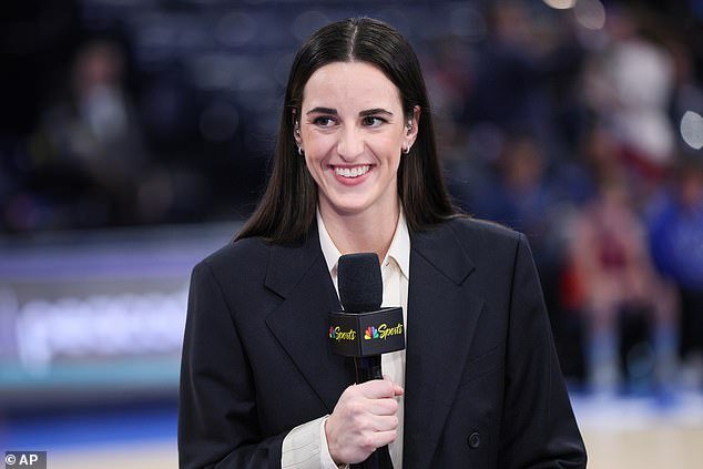 Se revela el nuevo salario de Caitlin Clark en la WNBA después de avances en las conversaciones y semanas de tensas negociaciones