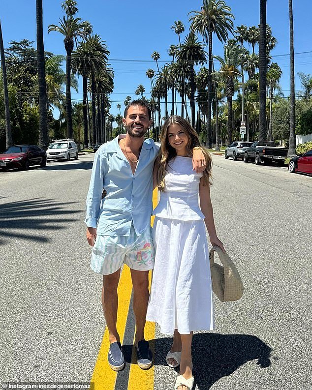 CONFIRMADO El capitán del Manchester City, Bernardo Silva, se marcha libre este verano, después de que el capitán admitiera que desearía que el Manchester estuviera en Lisboa