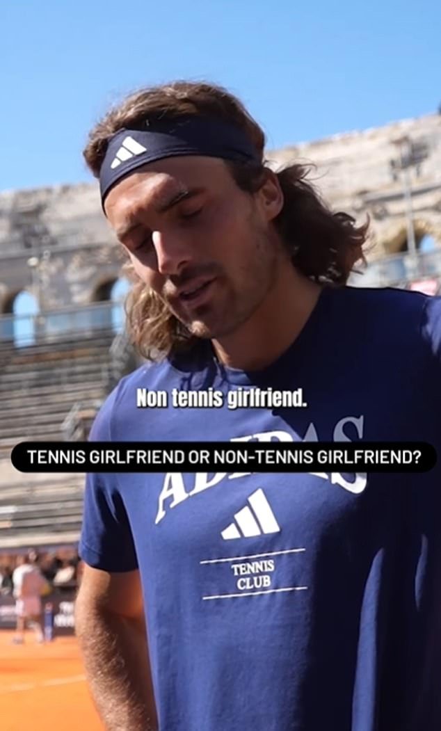 Paula Badosa responde al exnovio Stefanos Tsitsipas después de revelar por qué NO saldría con otra estrella del tenis, luego de su separación de alto perfil.