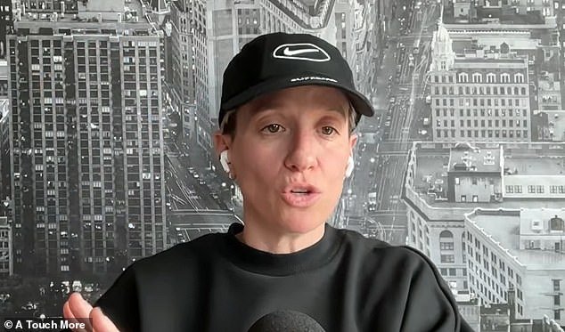 Megan Rapinoe ataca furiosamente a Donald Trump por la ‘odiosa…horrible’ prohibición olímpica de atletas trans