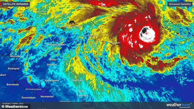Queensland advirtió que se prepare para OTRA amenaza de ciclón