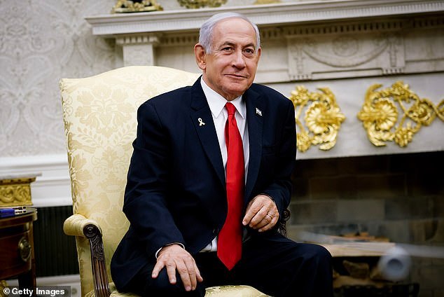Netanyahu elogia a Trump por la misión ‘perfectamente ejecutada’ tras el rescate del piloto derribado