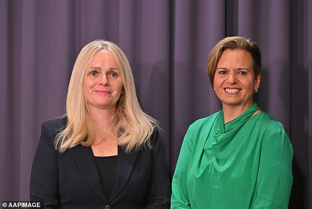 Australia nombra a la primera mujer asesora jurídica principal del gobierno federal