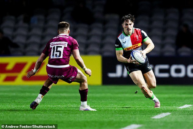 Los Arlequines están sintiendo la presión, y es por eso que suenan las alarmas: el próximo año podría ser incluso peor en medio del futuro incierto de Marcus Smith, la agitación en la sala de juntas y los fanáticos votando con los pies en un Stoop medio vacío.