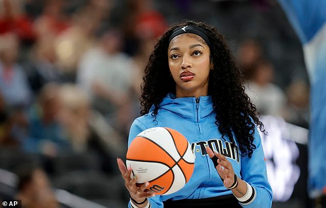 La superestrella de la WNBA y el mayor rival de Caitlin Clark, Angel Reese, son intercambiados en un movimiento preliminar explosivo