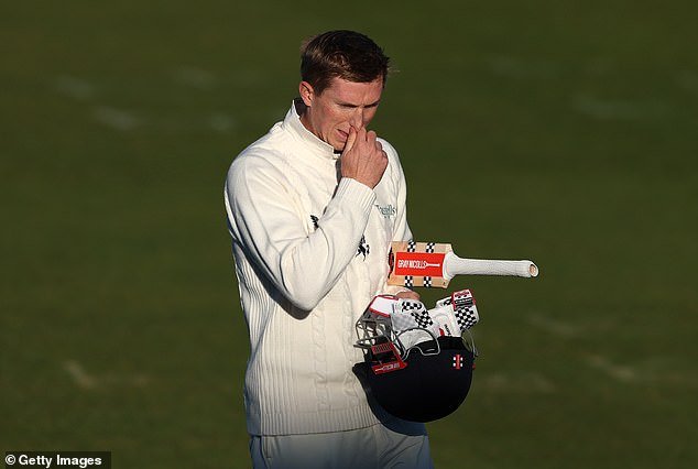 Estos son mis ganadores y perdedores de la primera ronda del Campeonato del Condado: desde la estrella de Inglaterra que es más vulnerable que nunca, hasta la pareja que dejó atrás los problemas de Ashes y el exiliado de Test que abogó por un regreso impactante, escribe LAWRENCE BOOTH.