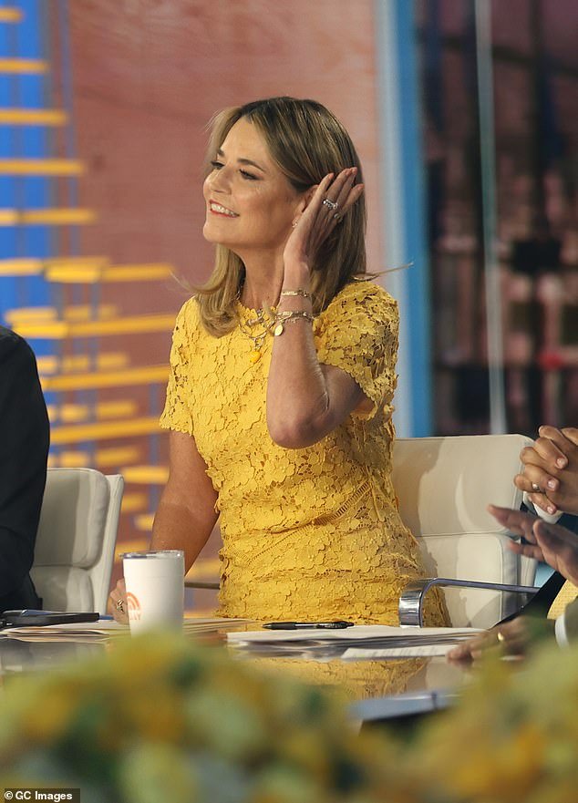 Savannah Guthrie se burla de otra cruel demanda de rescate afirmando que su madre Nancy está viva en México