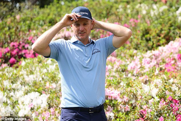 RIATH AL-SAMARRAI: Justin Rose, hombre cercano al Masters, cree que finalmente PUEDE triunfar en Augusta, pero tiene el control psicológico para evitar que se convierta en una obsesión.