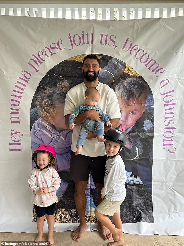 Rompió el récord de todos los tiempos de la NRL en escenas salvajes hace apenas unas semanas, pero ahora esta estrella ha superado ese récord con un gran desarrollo en su vida amorosa.