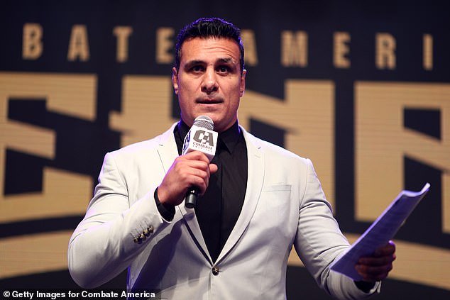 Ex campeón de la WWE arrestado en México luego de acusaciones de violencia doméstica contra su esposa