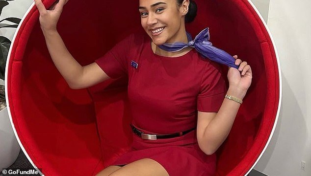 Surgen nuevos detalles trágicos del accidente que mató a un asistente de vuelo de Virgin Australia mientras estaba en el extranjero