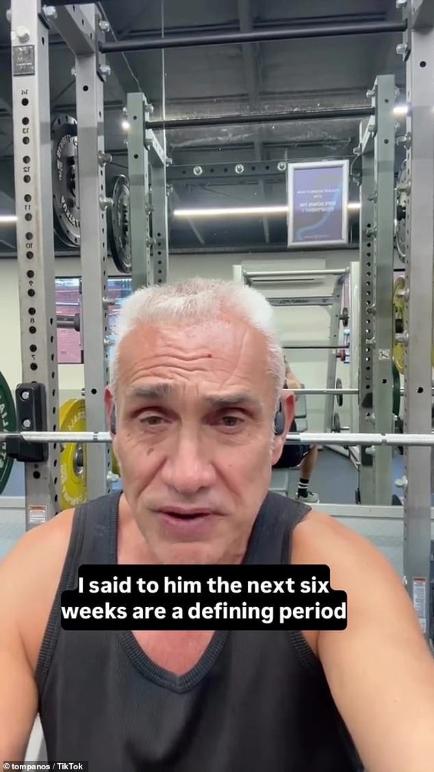 El gurú inmobiliario Tom Panos advierte que las próximas seis semanas serán un “período decisivo” para el mercado inmobiliario.