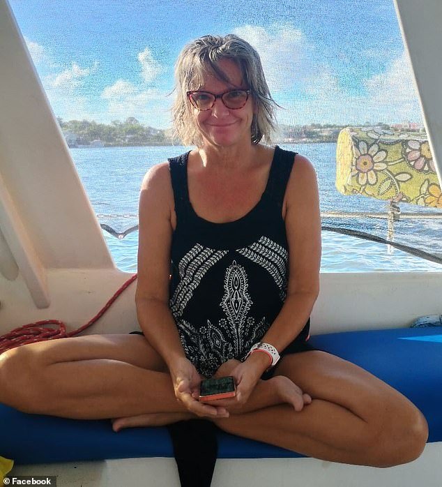 Lynette Hooker identificada como mujer estadounidense desaparecida en Bahamas después de caer por la borda durante un viaje en barco con su marido