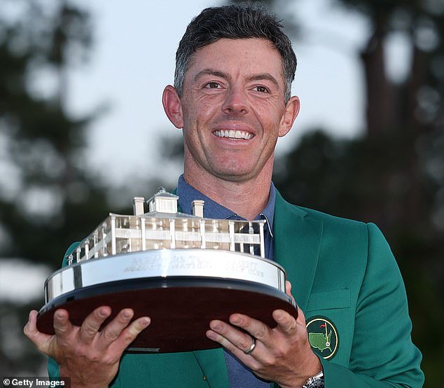 Nombrado: campeón del Masters 2026 revelado por supercomputadora, con datos que inspiran al enemigo de Rory McIlroy a buscar venganza en Augusta