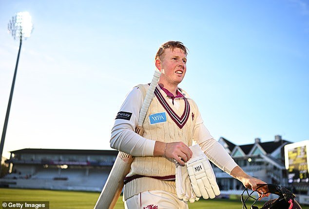 ENTREVISTA A JAMES REW: El chico dorado del cricket de Inglaterra sobre su ‘aterradora’ experiencia con Ashes, aprendiendo de Andrew Flintoff (y Travis Head) y cómo reaccionaría si Brendon McCullum le pidiera que abriera