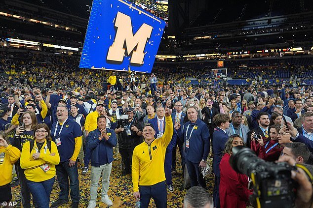 La NCAA abordará las reglas de elegibilidad después de la orden ejecutiva de Donald Trump que ‘protege el futuro de los deportes universitarios’