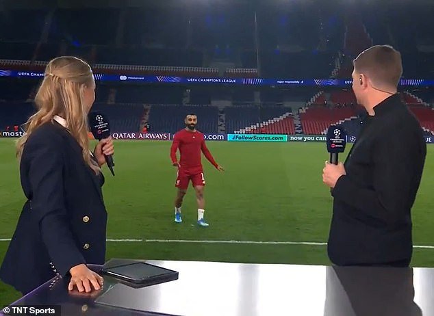 Se acabó para Mohamed Salah. Arne Slot ya no tiene que temer las consecuencias de su despido, y eso es lo que le dijo a la gente en privado, escribe IAN LADYMAN