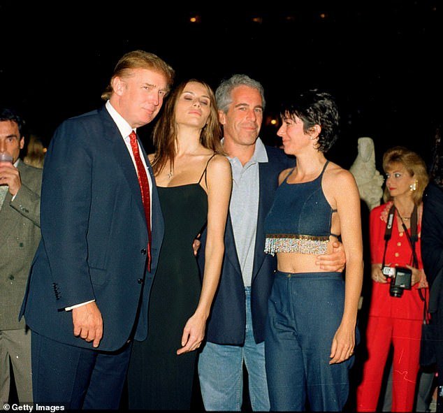 Trump sorprendentemente afirma que la bomba de Epstein de Melania lo tomó por sorpresa