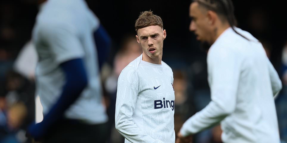 Chelsea vs Manchester City – Premier League EN VIVO: Últimos resultados, noticias del equipo y actualizaciones mientras los Blues buscan evitar una tercera derrota consecutiva pero enfrentan una tarea cuesta arriba contra los aspirantes al título de Pep Guardiola