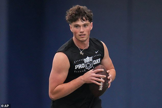 Revelado: Los New York Jets podrían desairar a Ty Simpson y tomar al mariscal de campo sorpresa en el Draft de la NFL