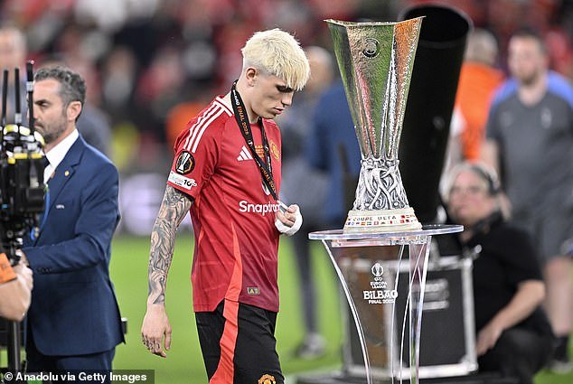 Alejandro Garnacho habla sobre la salida del Man United: la estrella del Chelsea revela qué salió mal en Old Trafford, las cosas ‘malas’ que llevaron a su caída y por qué ‘duele’ su partida