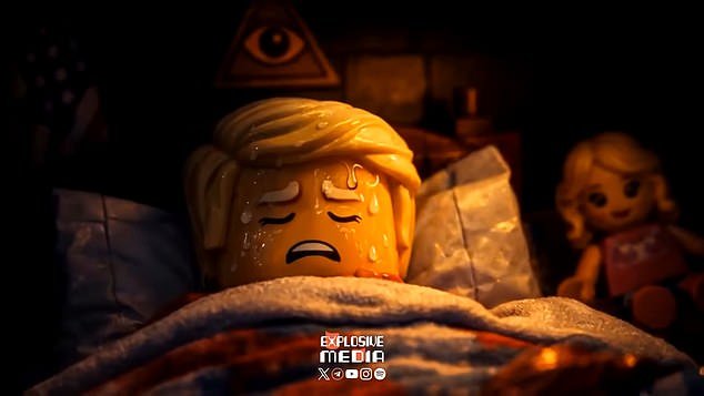 Estados Unidos ha eliminado a los líderes y las instalaciones iraníes con precisión quirúrgica, pero la República Islámica está ganando la guerra de propaganda… con cómicos vídeos de Lego, escribe DAVID PATRIKARAKOS