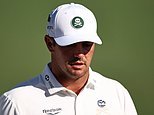 Bryson DeChambeau FALLA cortado en el Masters después del colapso del último suspiro en Augusta