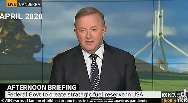 Una vieja entrevista vuelve a atormentar a Albo mientras la crisis del combustible continúa golpeando duramente a los australianos.